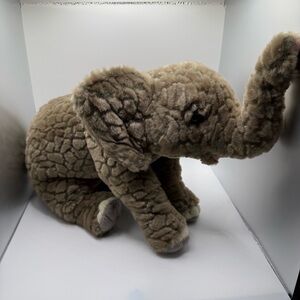 Save Our Space Elephant Plush Stuffed Animal
